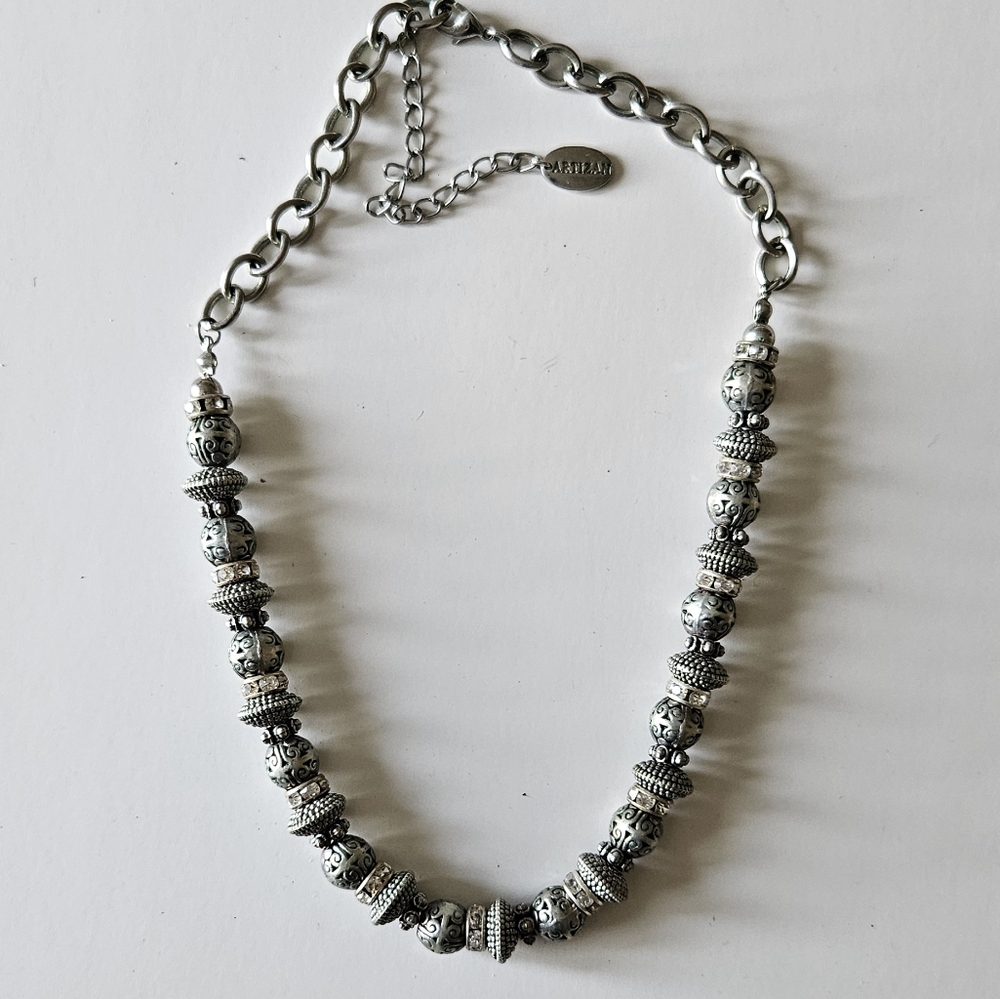 Artizan Necklace